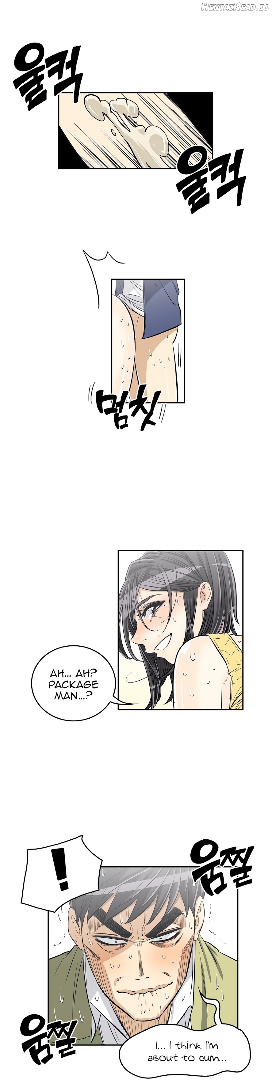 Pervert Club Chapter 30 - page 14