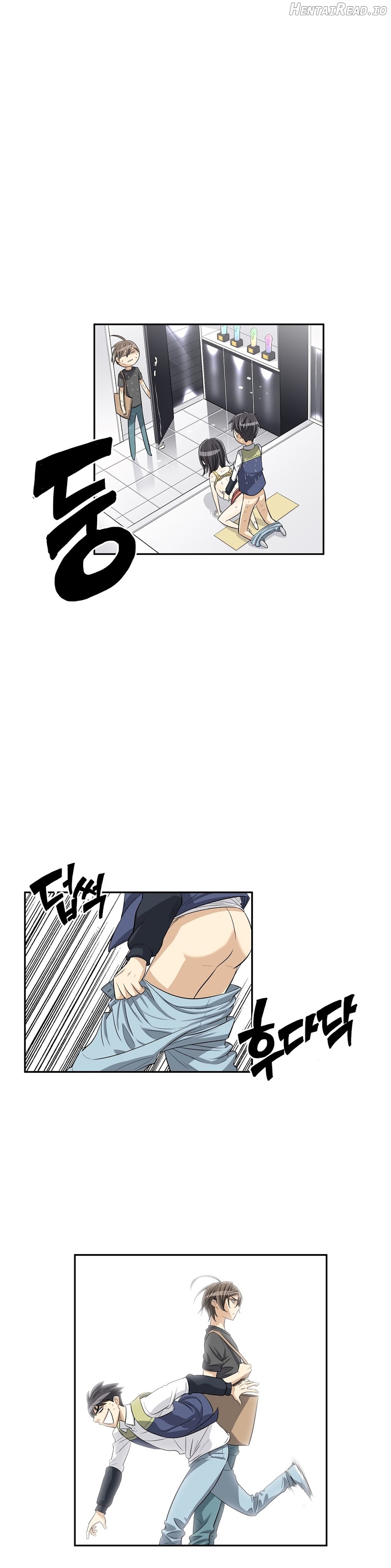 Pervert Club Chapter 30 - page 20