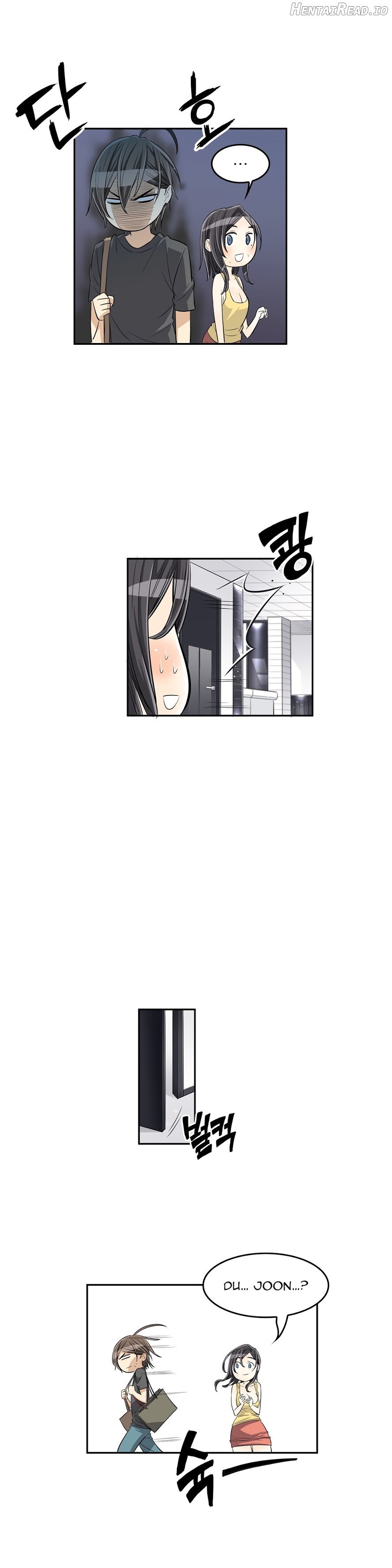 Pervert Club Chapter 30 - page 22