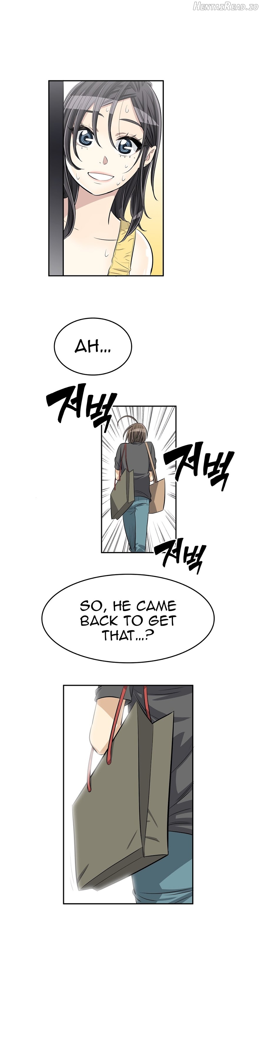 Pervert Club Chapter 30 - page 23