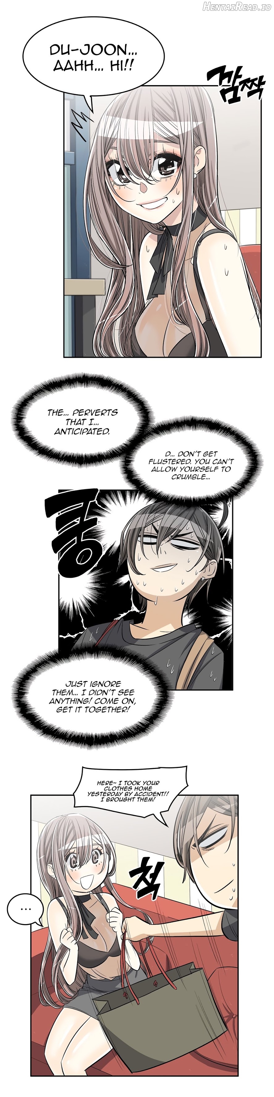 Pervert Club Chapter 31 - page 12