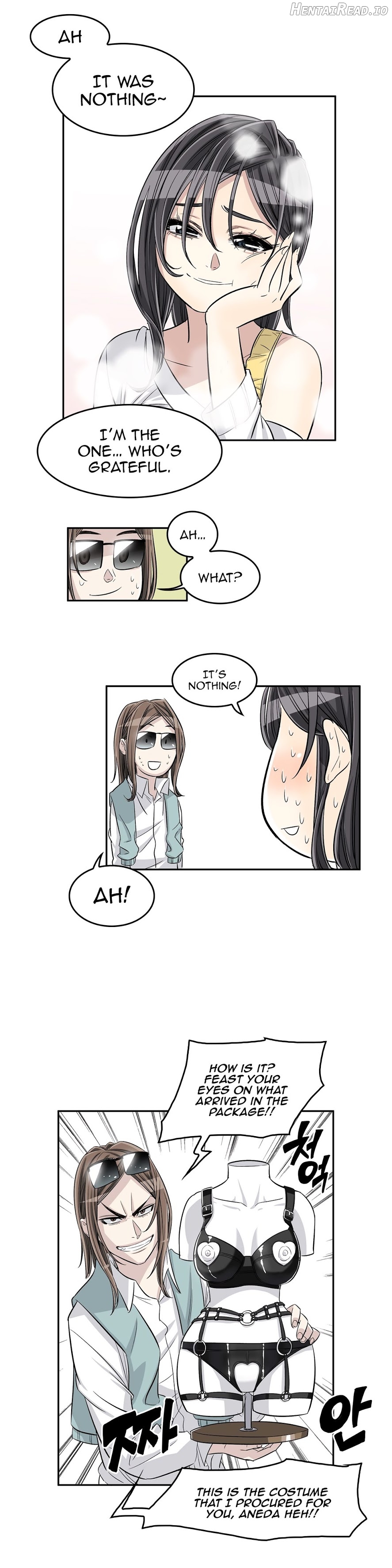 Pervert Club Chapter 31 - page 16