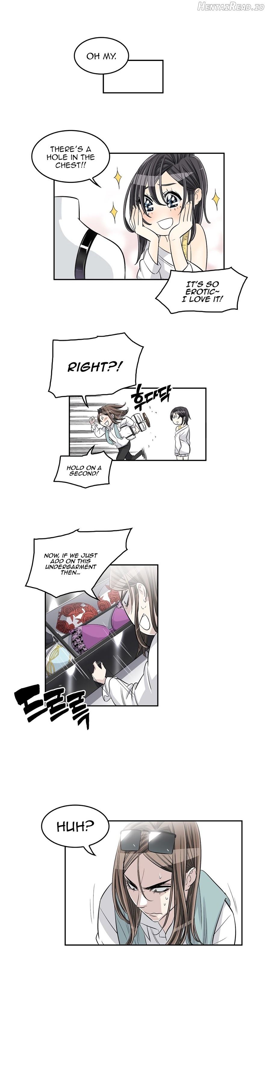 Pervert Club Chapter 31 - page 17