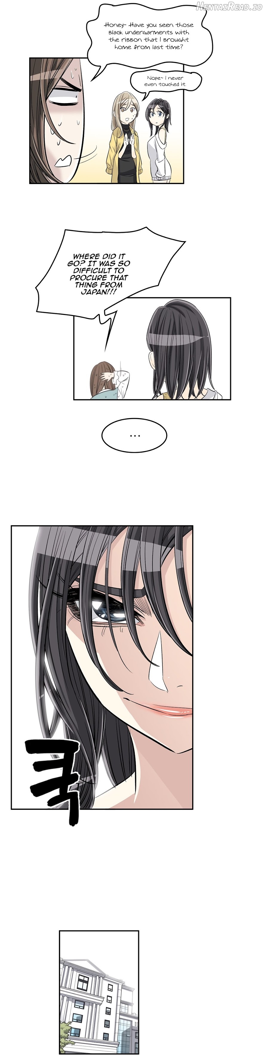 Pervert Club Chapter 31 - page 18