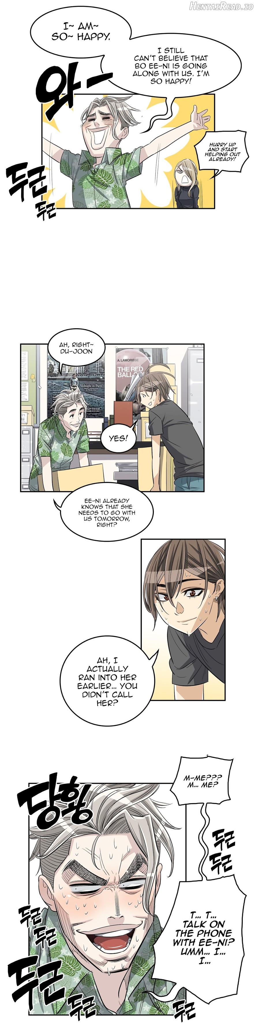 Pervert Club Chapter 31 - page 20