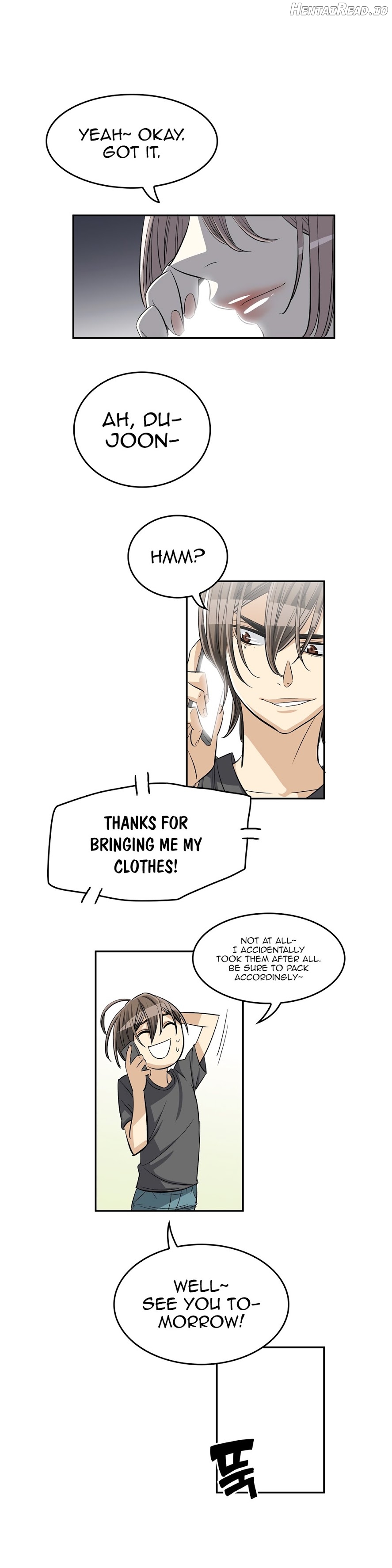 Pervert Club Chapter 31 - page 22