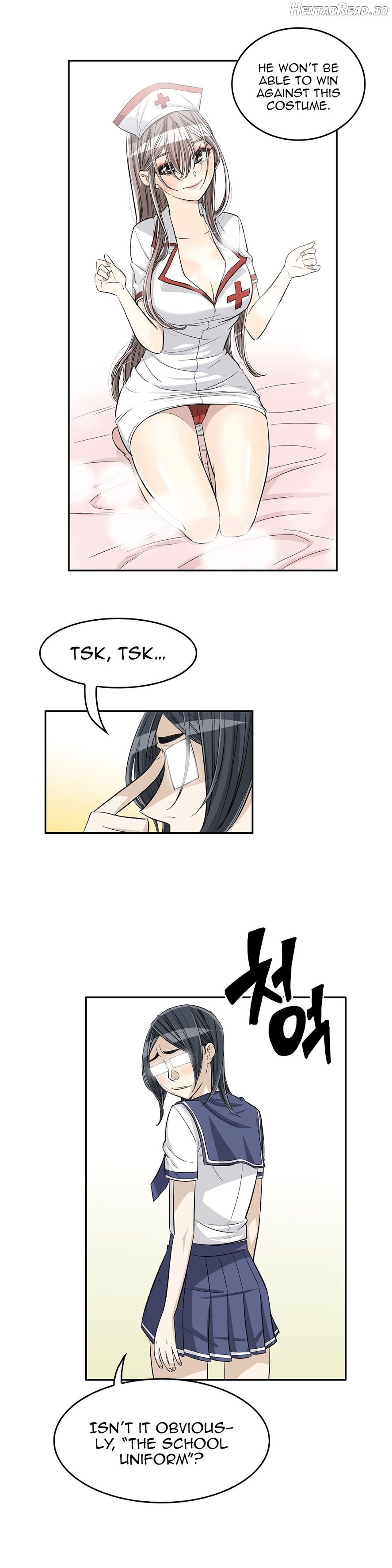 Pervert Club Chapter 31 - page 4