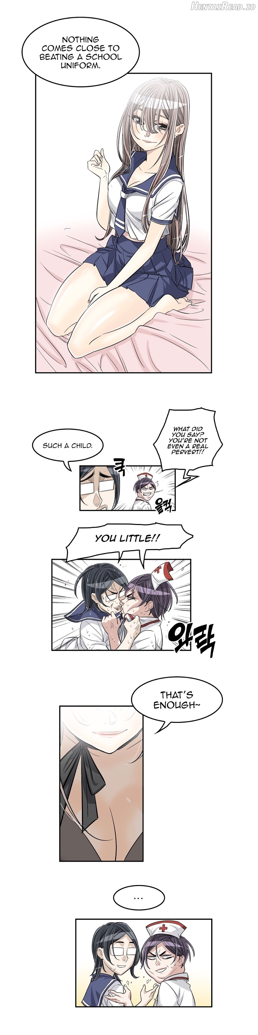 Pervert Club Chapter 31 - page 5