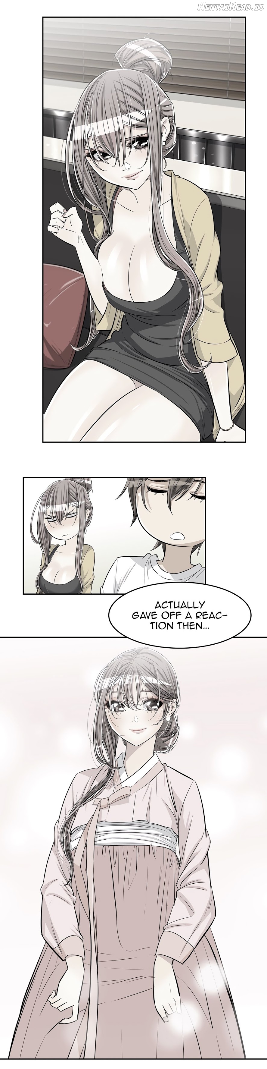 Pervert Club Chapter 31 - page 7