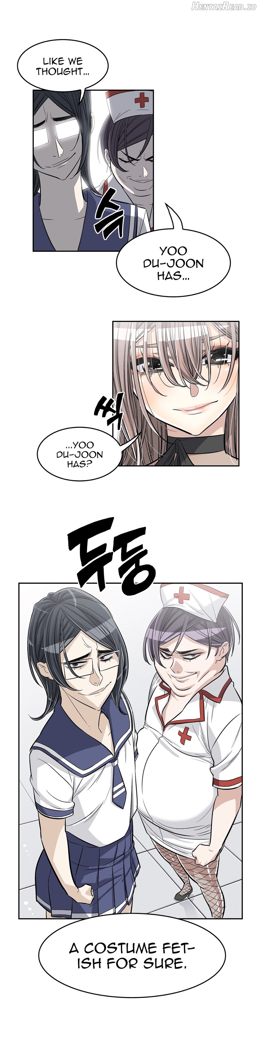 Pervert Club Chapter 31 - page 8
