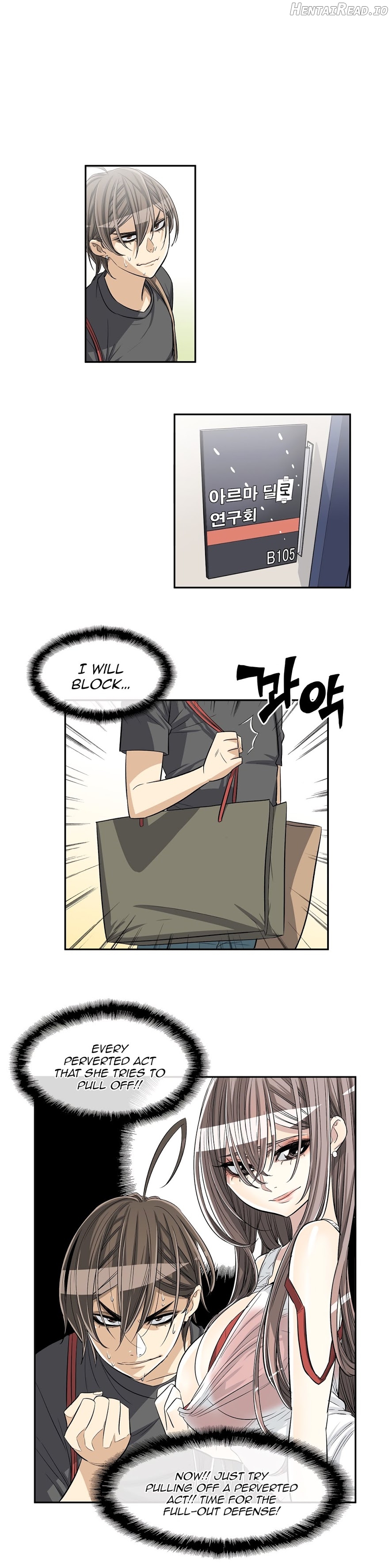 Pervert Club Chapter 31 - page 9