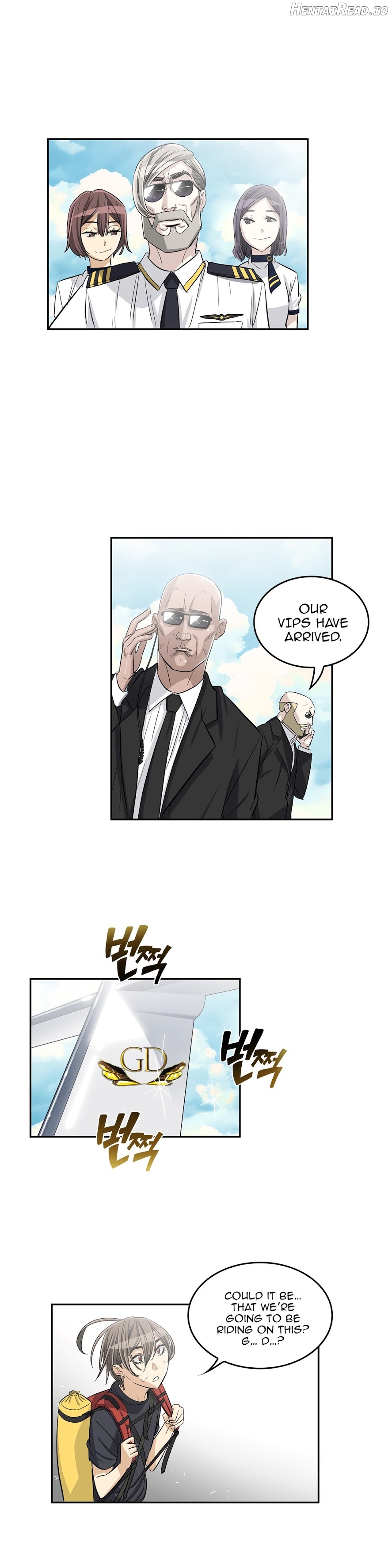 Pervert Club Chapter 32 - page 11