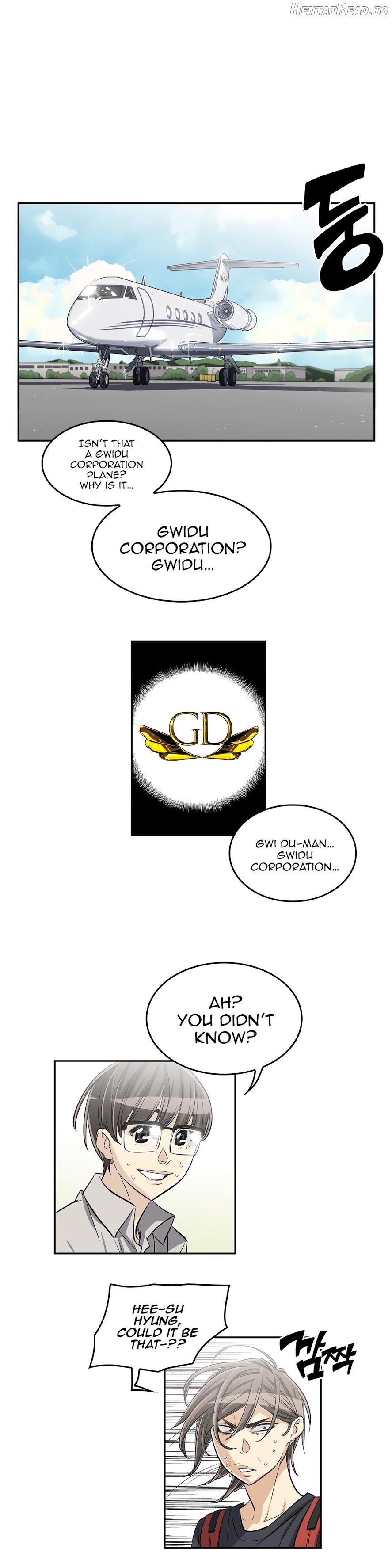 Pervert Club Chapter 32 - page 12