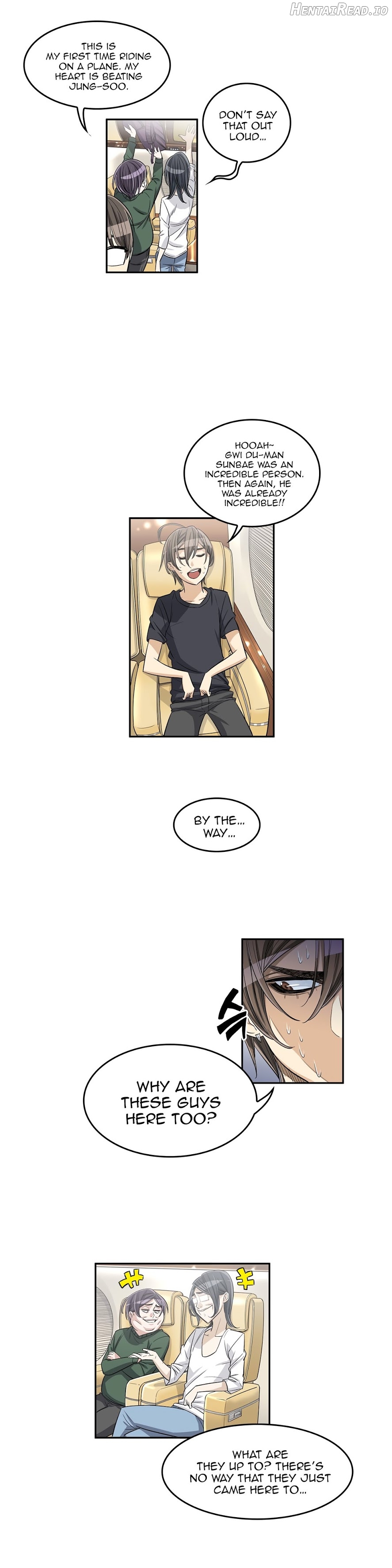Pervert Club Chapter 32 - page 18
