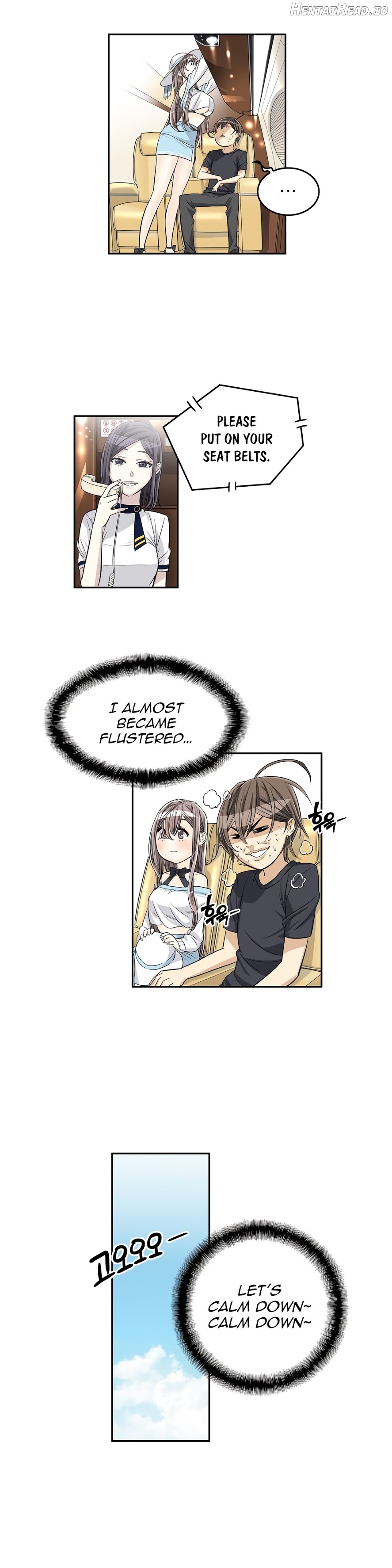 Pervert Club Chapter 32 - page 20