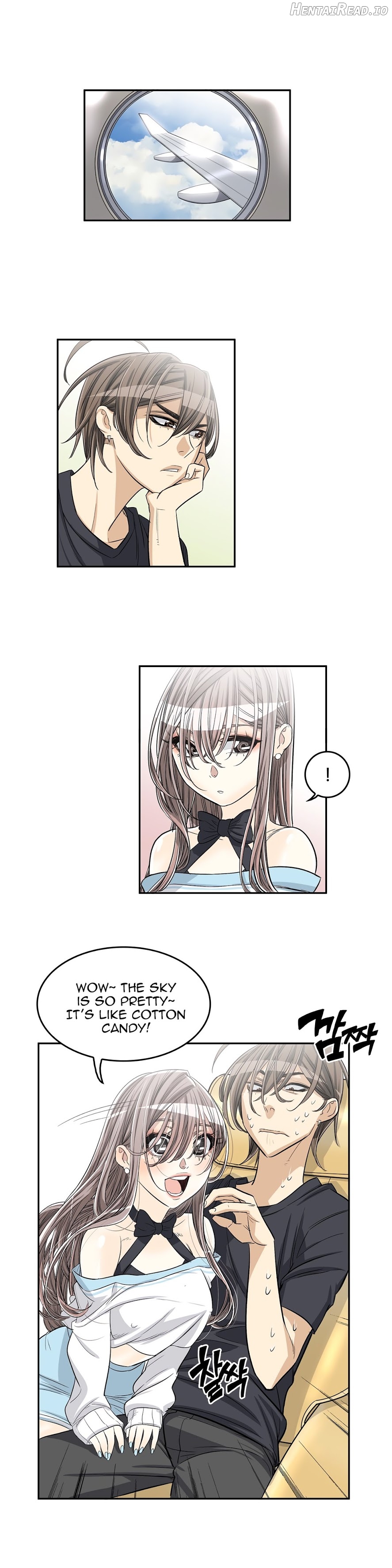 Pervert Club Chapter 32 - page 21