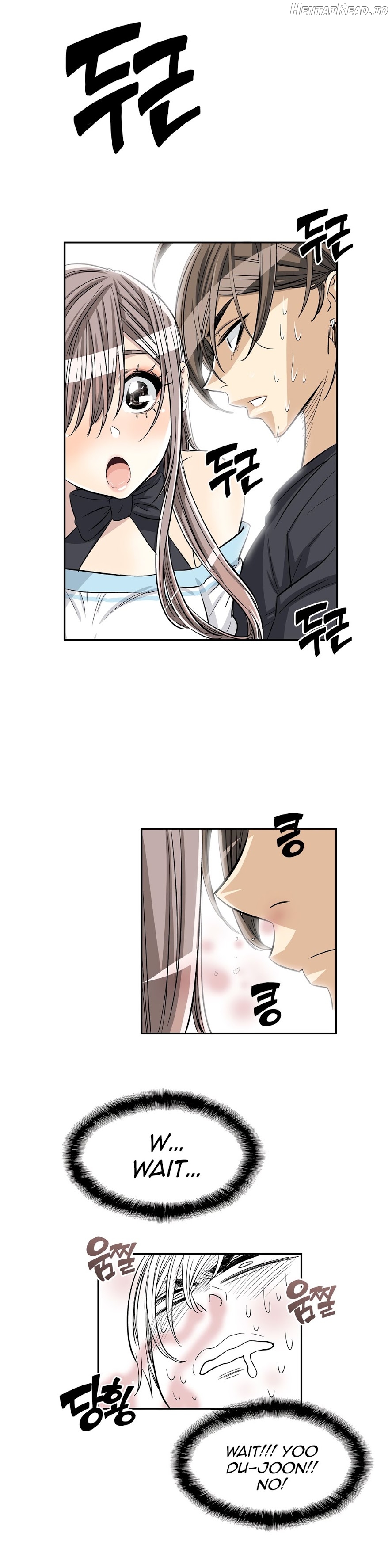 Pervert Club Chapter 32 - page 22
