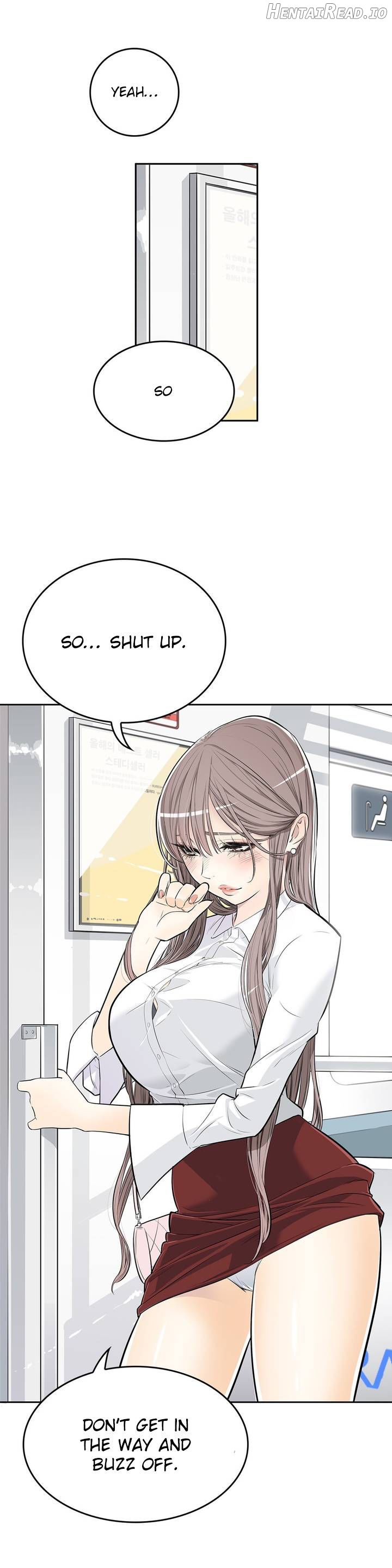 Pervert Club Chapter 1 - page 10