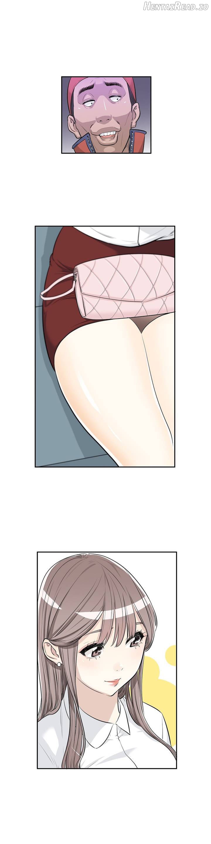 Pervert Club Chapter 1 - page 14