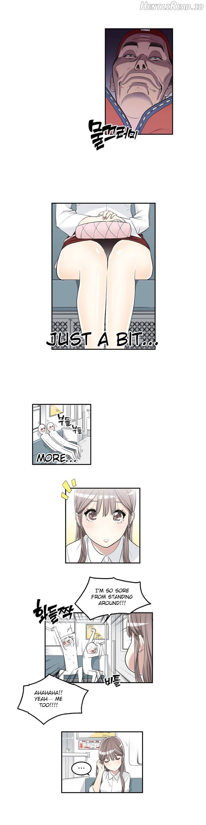 Pervert Club Chapter 1 - page 16