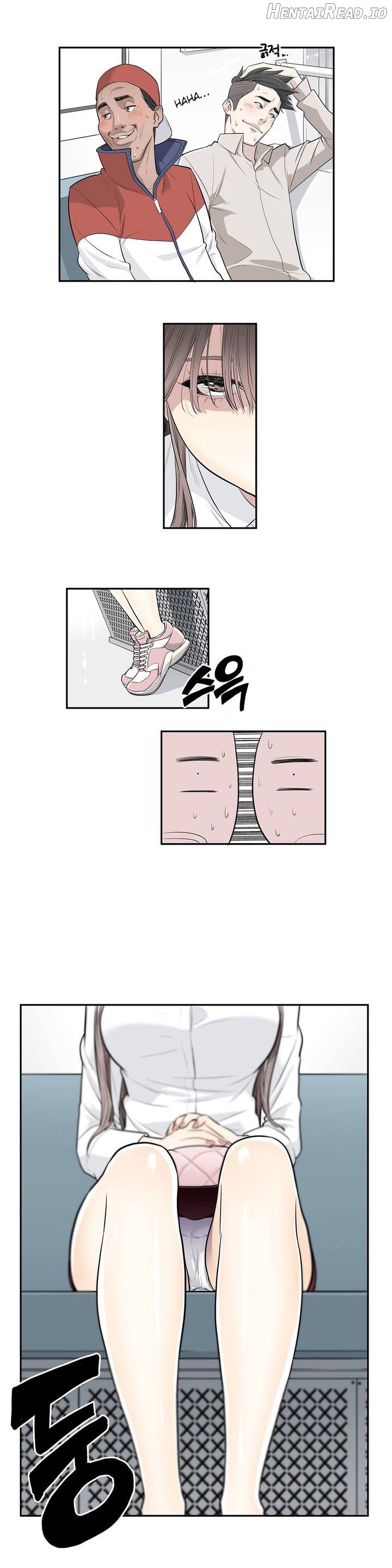 Pervert Club Chapter 1 - page 17