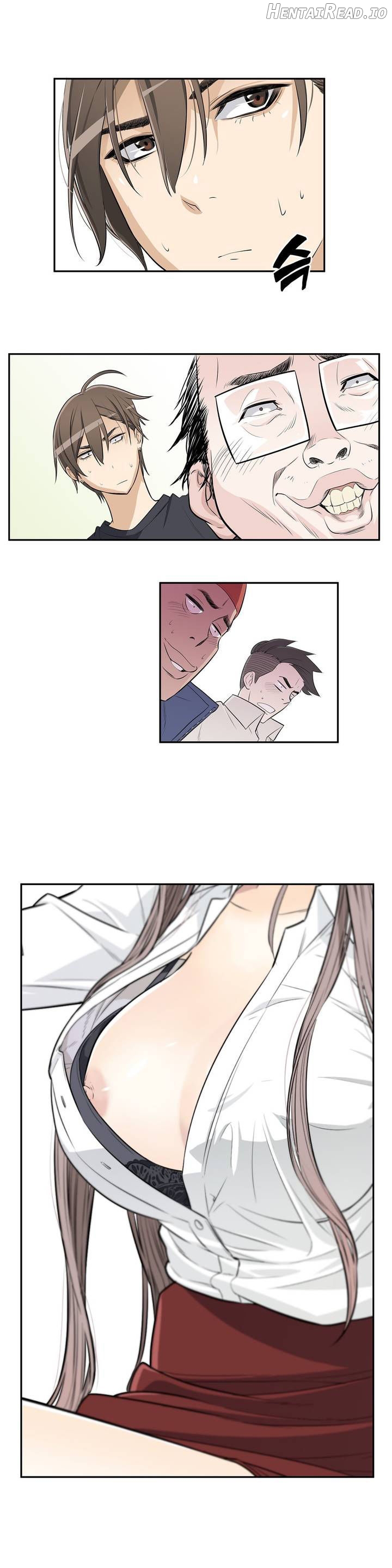 Pervert Club Chapter 1 - page 20