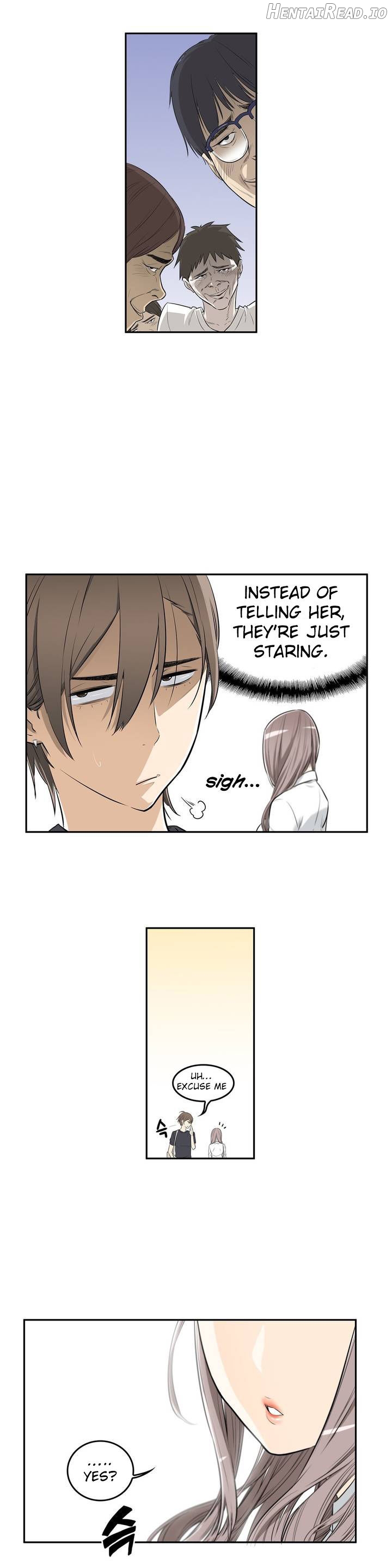 Pervert Club Chapter 1 - page 6