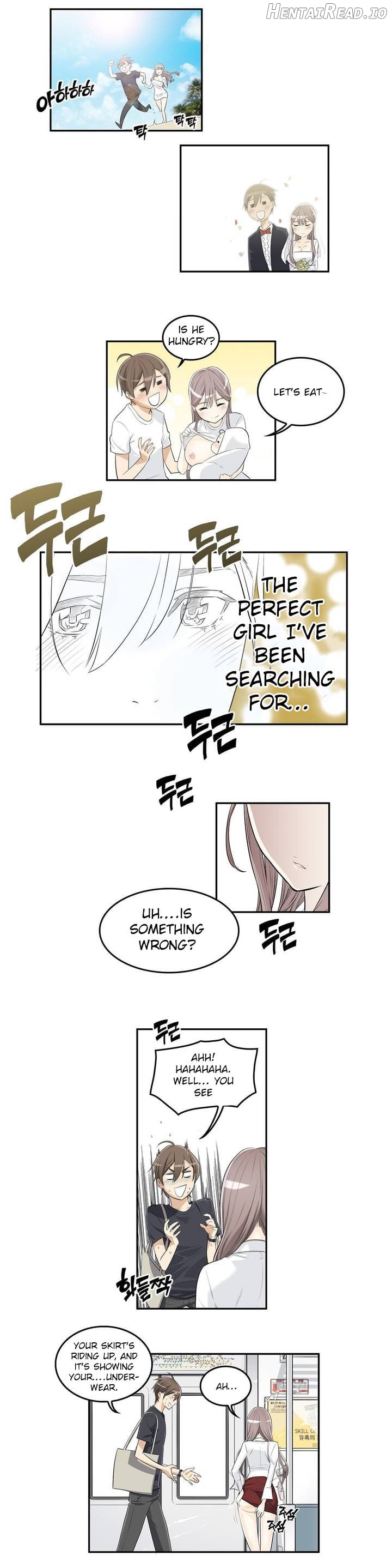 Pervert Club Chapter 1 - page 8