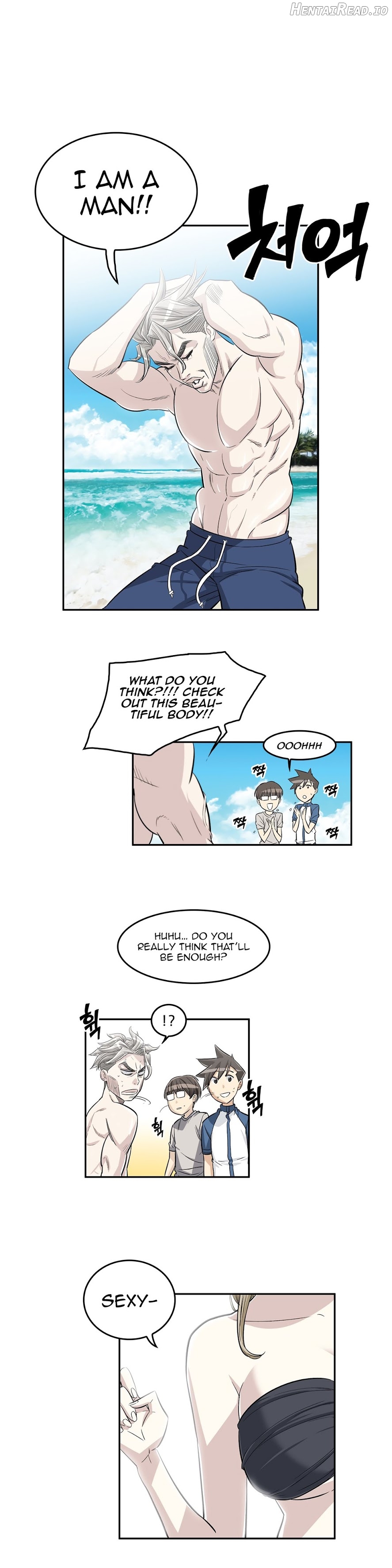 Pervert Club Chapter 33 - page 11