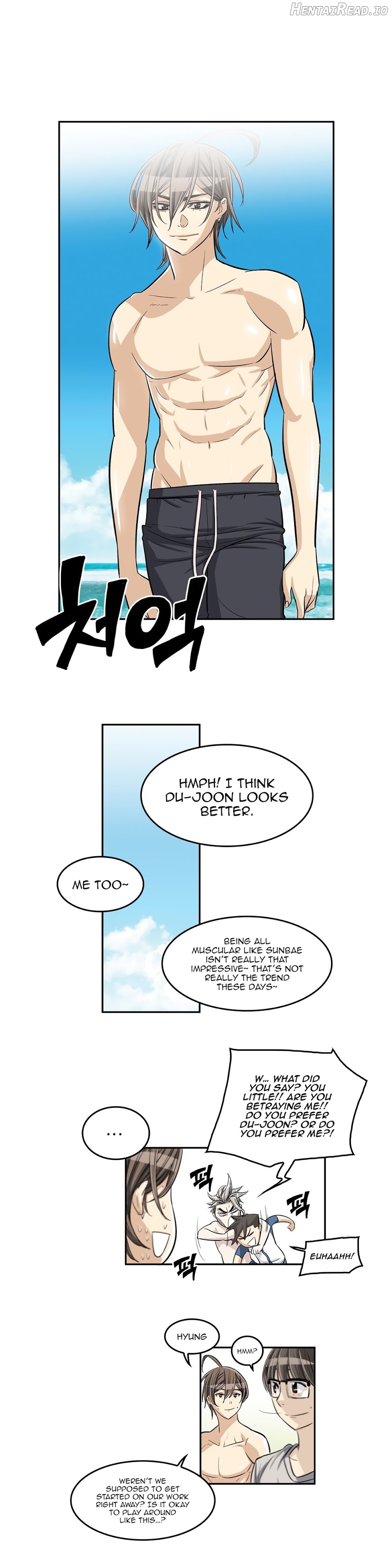 Pervert Club Chapter 33 - page 13