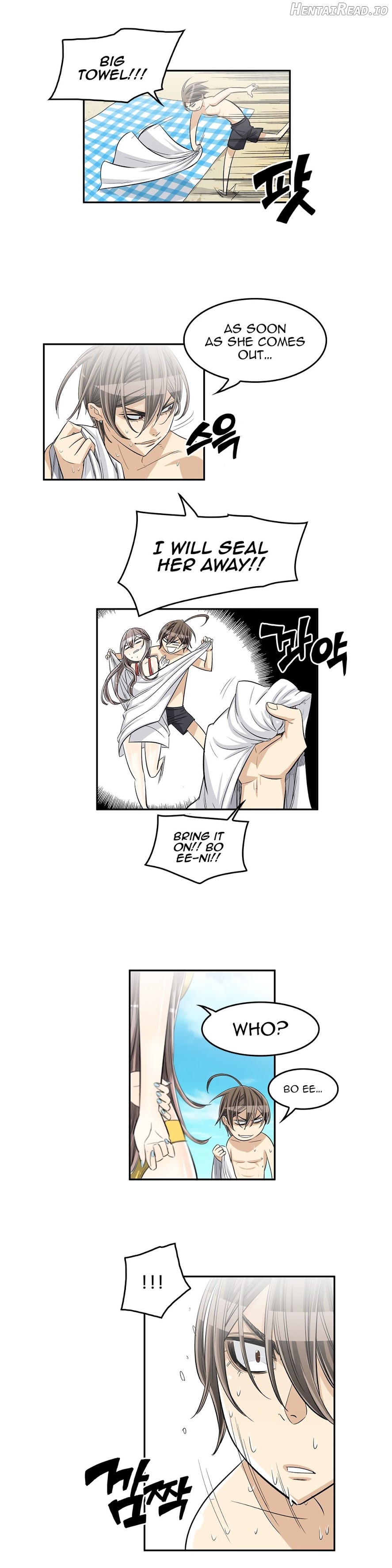 Pervert Club Chapter 33 - page 16