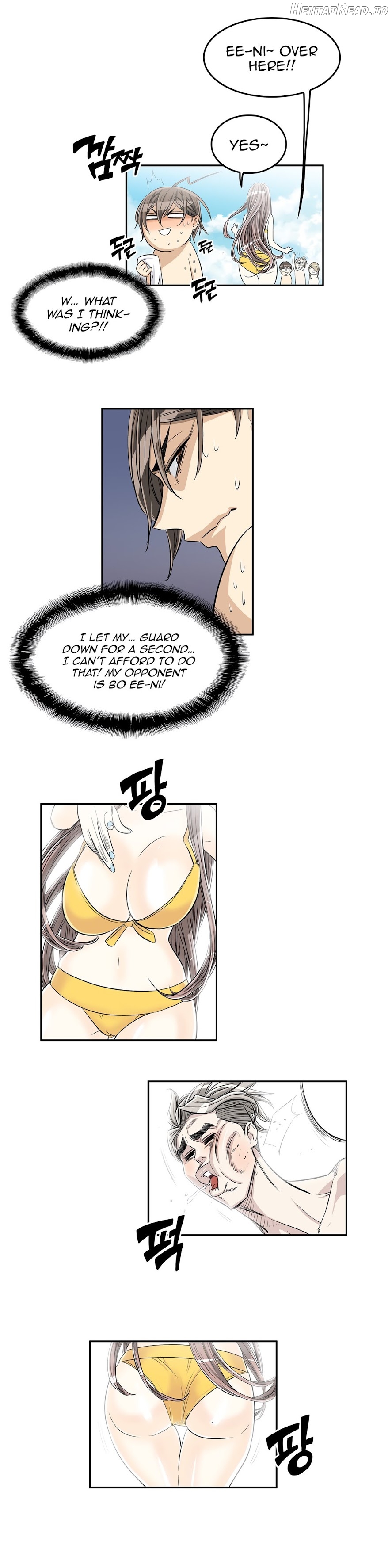 Pervert Club Chapter 33 - page 18