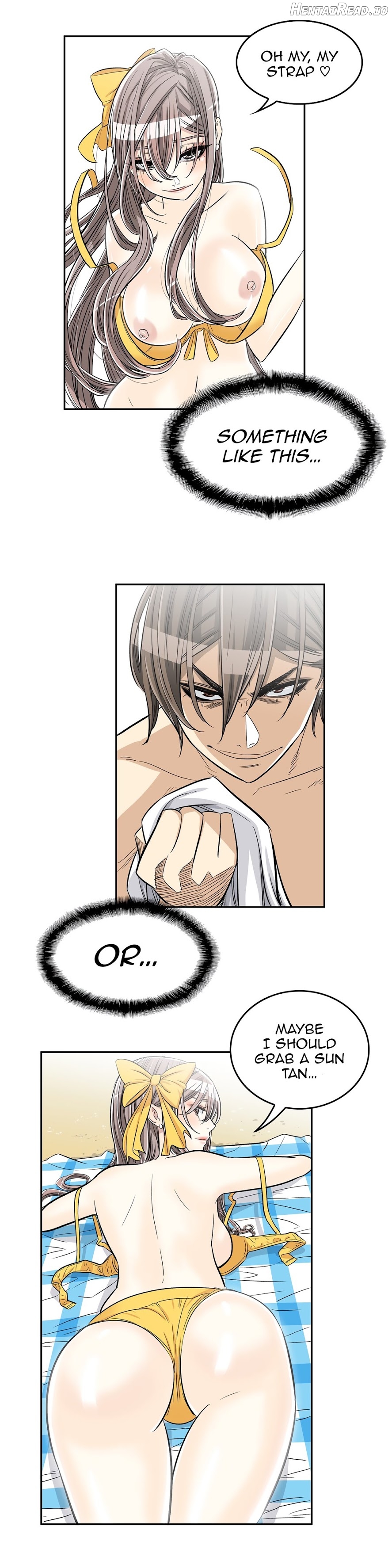 Pervert Club Chapter 33 - page 21