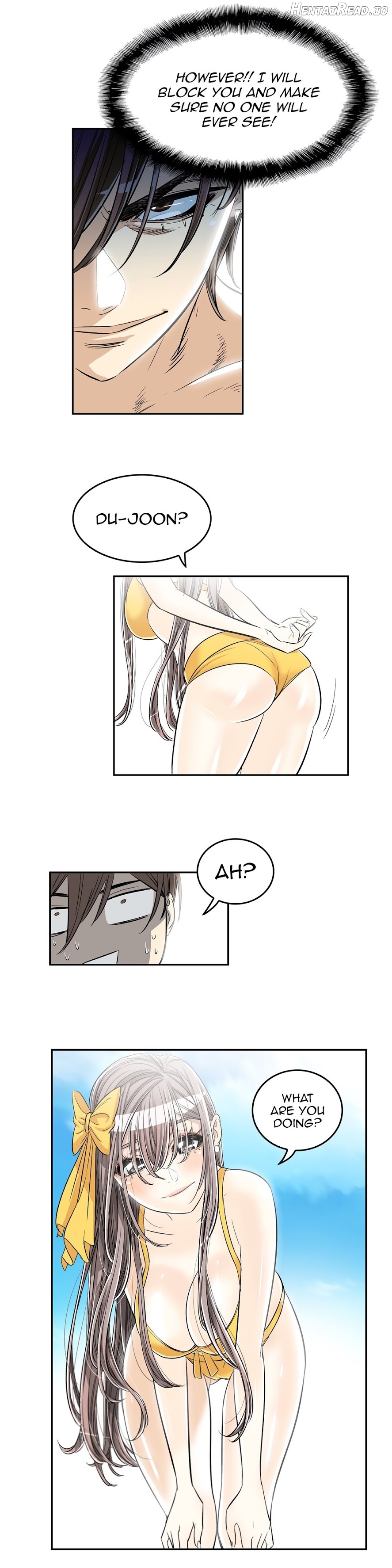 Pervert Club Chapter 33 - page 22