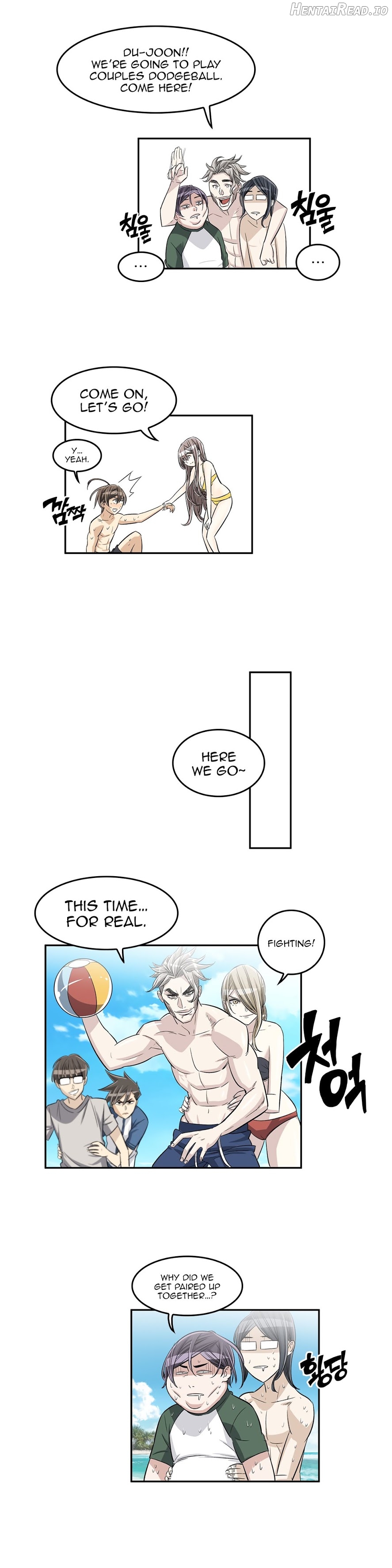Pervert Club Chapter 33 - page 23