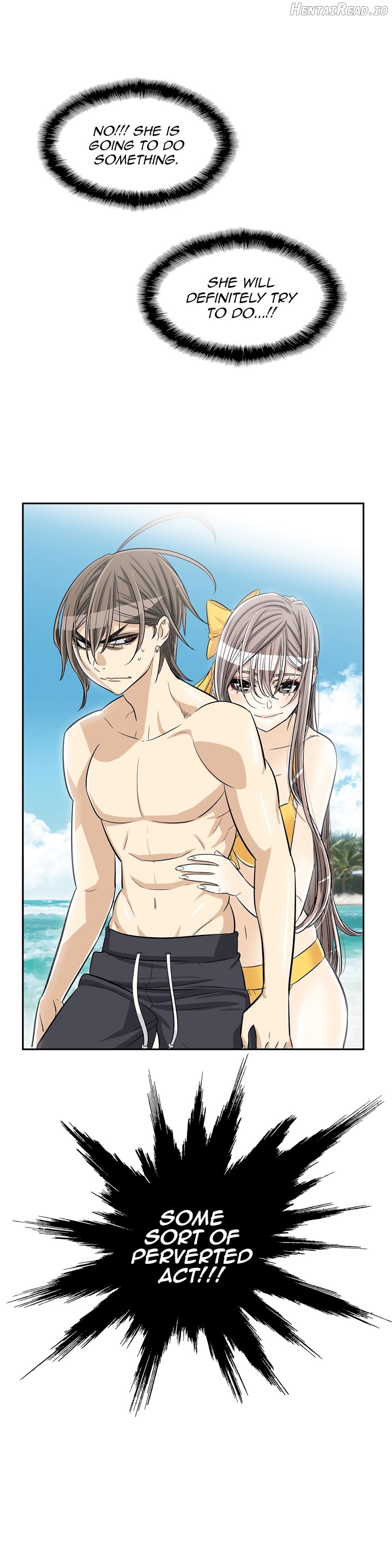 Pervert Club Chapter 33 - page 25