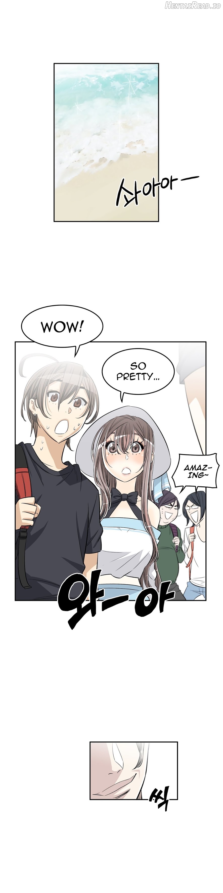 Pervert Club Chapter 33 - page 8