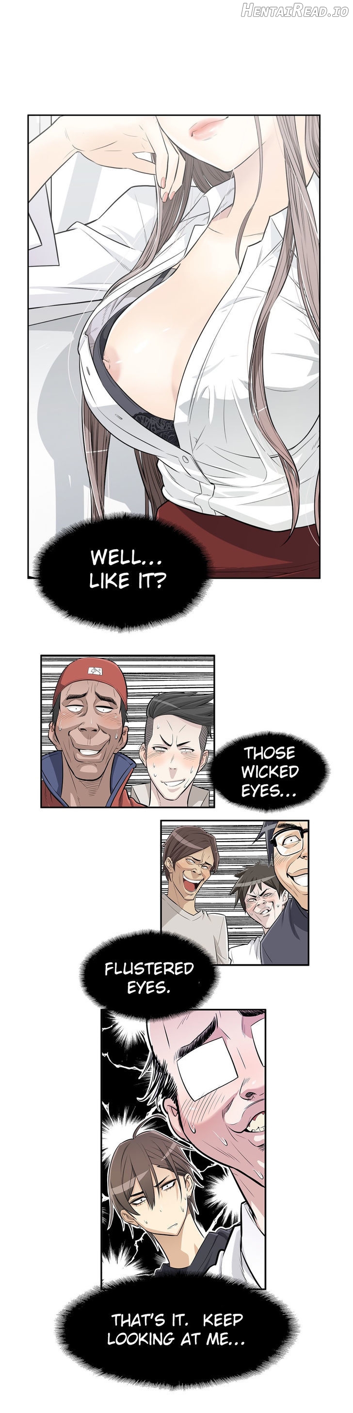 Pervert Club Chapter 2 - page 1