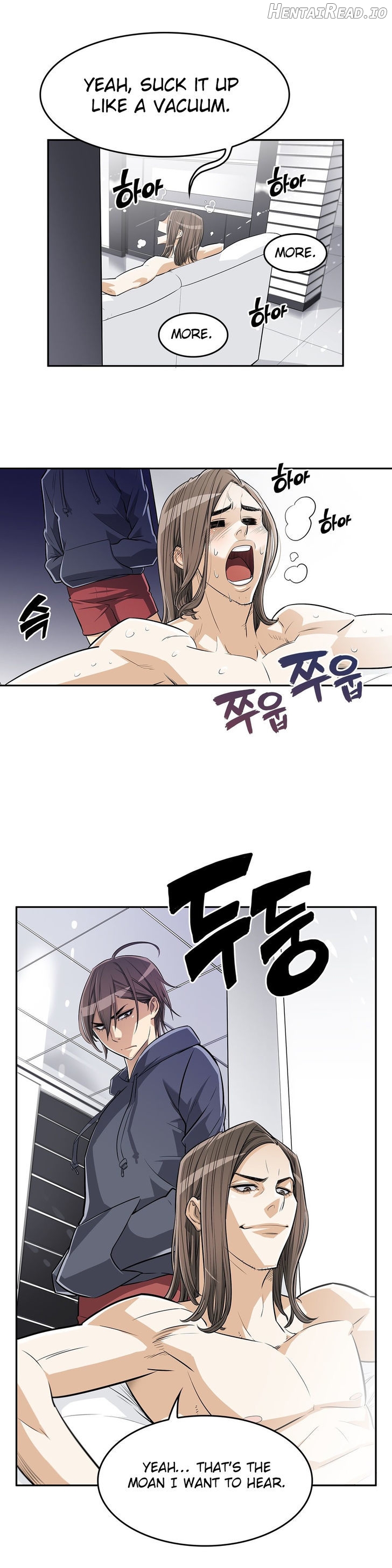 Pervert Club Chapter 2 - page 12