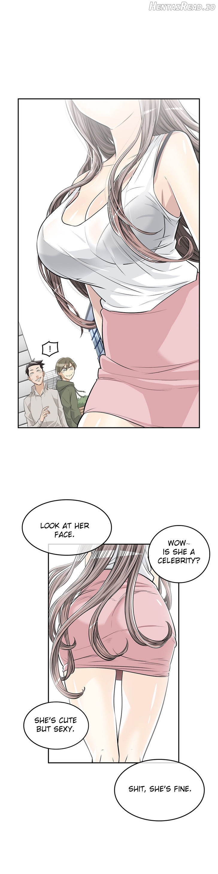 Pervert Club Chapter 2 - page 19