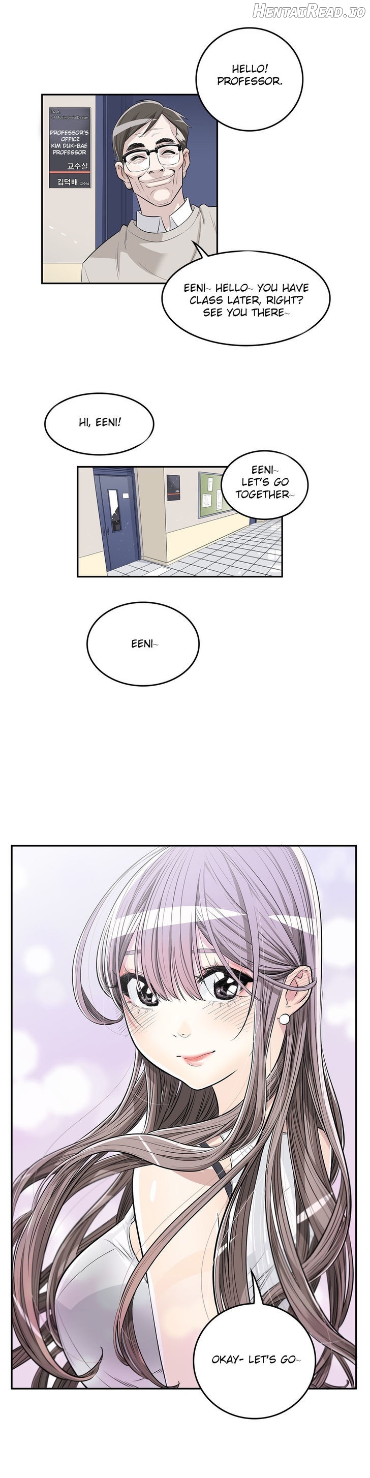 Pervert Club Chapter 2 - page 21