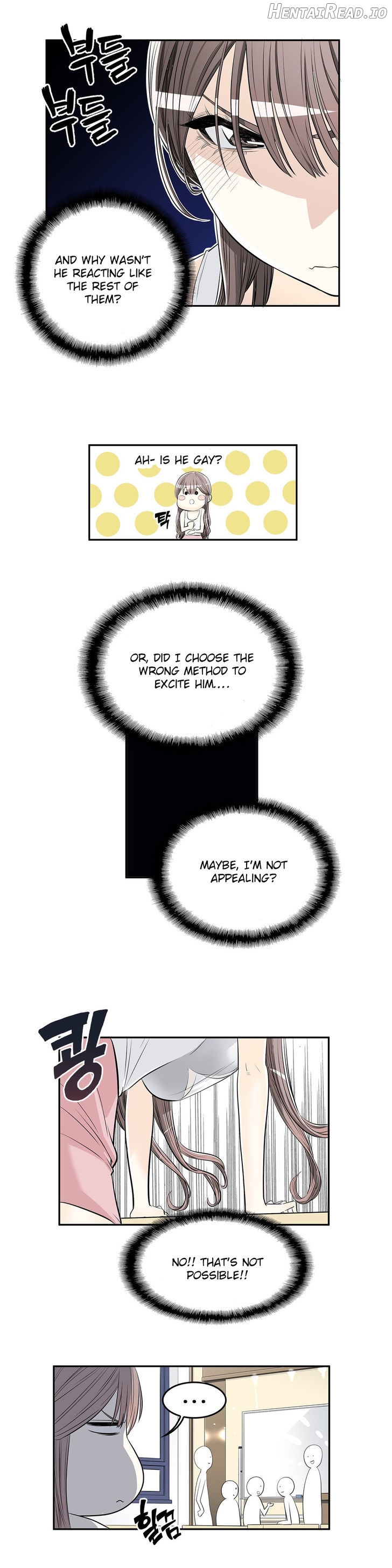 Pervert Club Chapter 2 - page 23