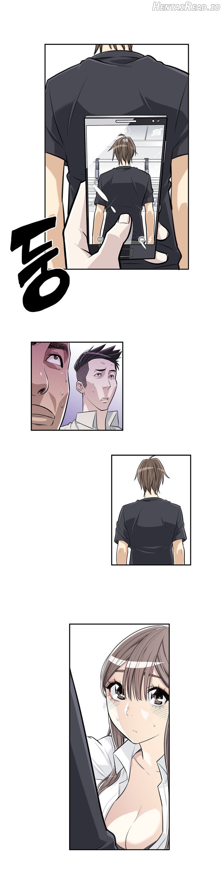 Pervert Club Chapter 2 - page 6