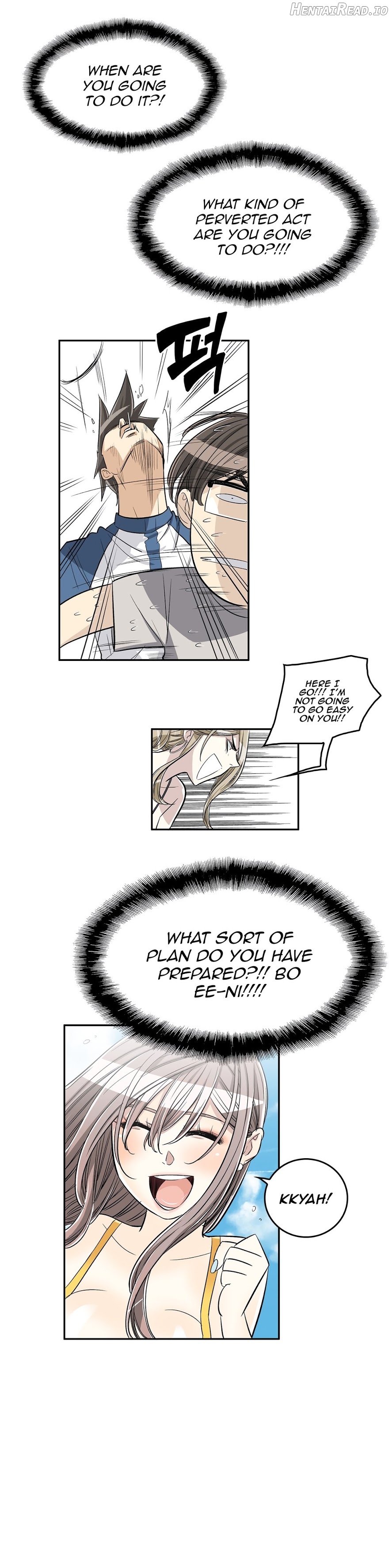 Pervert Club Chapter 34 - page 10