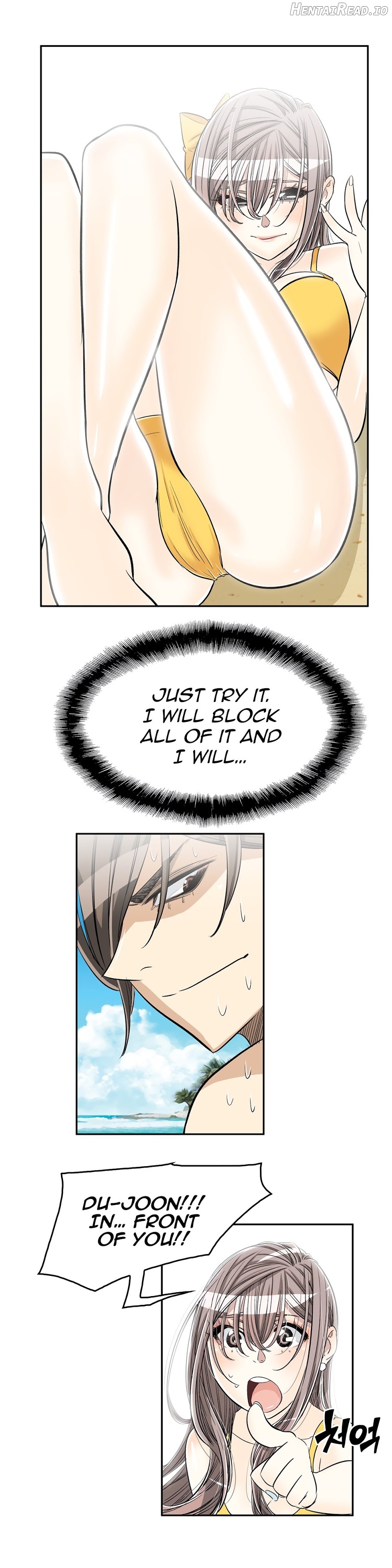 Pervert Club Chapter 34 - page 12