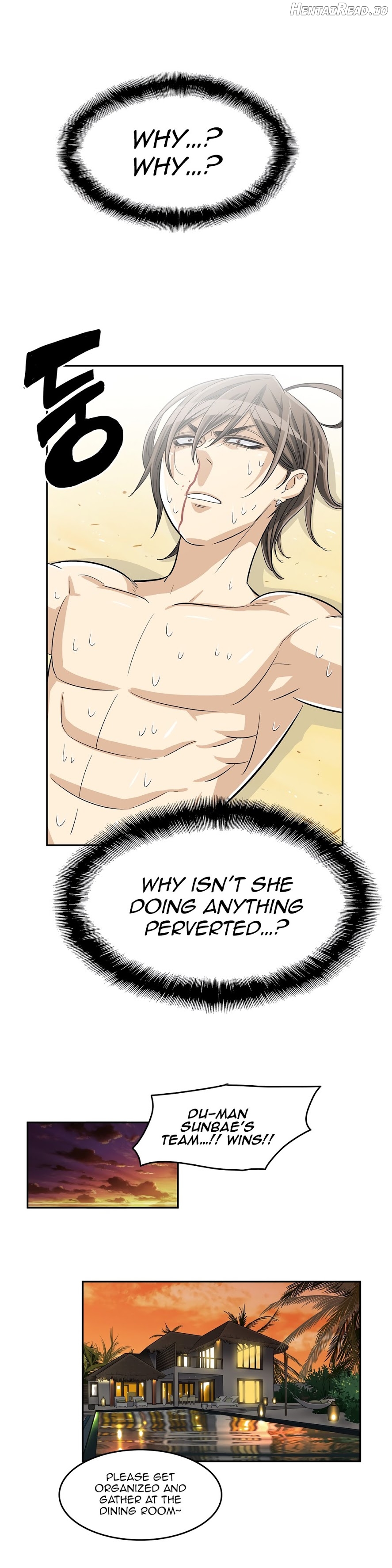 Pervert Club Chapter 34 - page 14