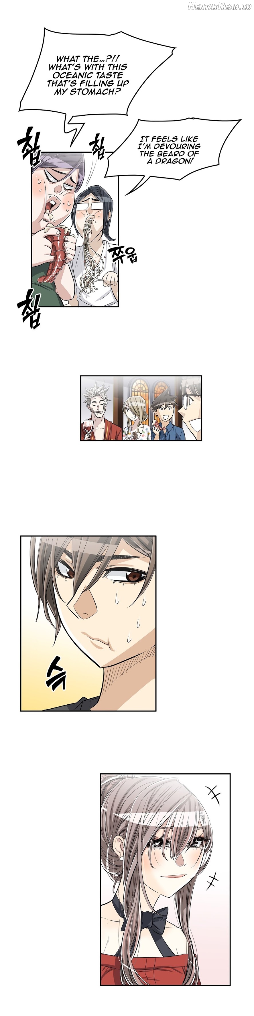 Pervert Club Chapter 34 - page 16