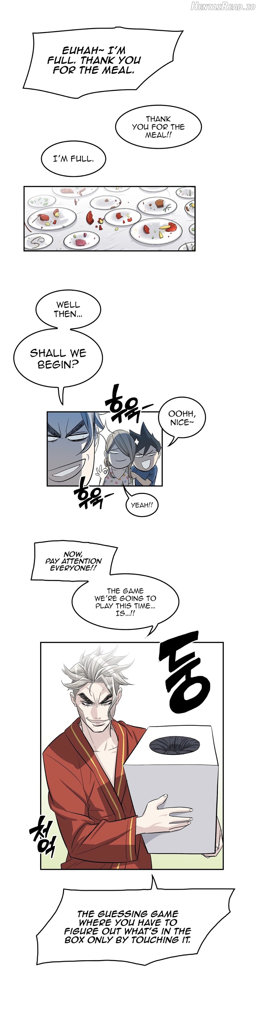 Pervert Club Chapter 34 - page 17