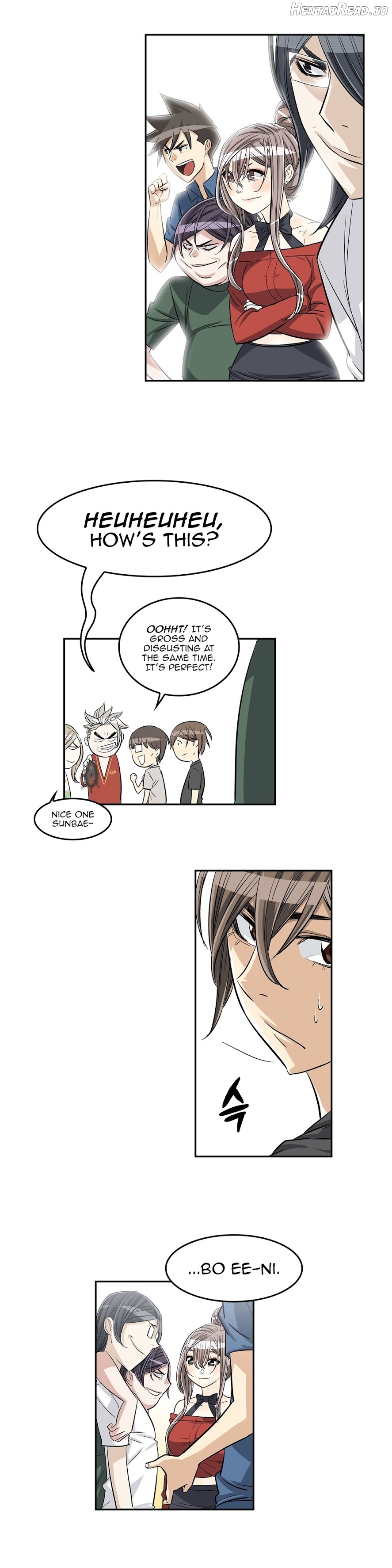 Pervert Club Chapter 34 - page 20