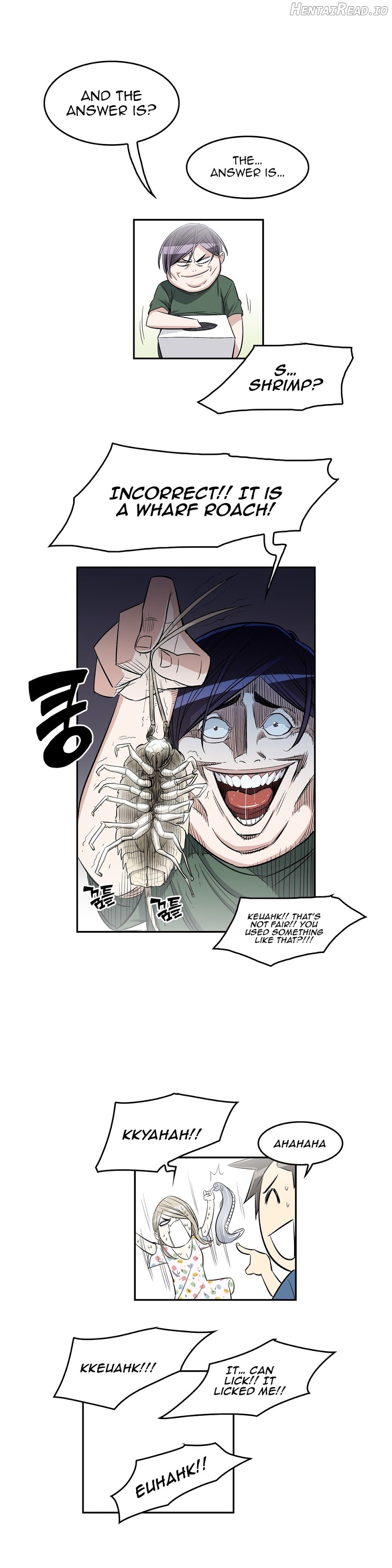 Pervert Club Chapter 34 - page 24